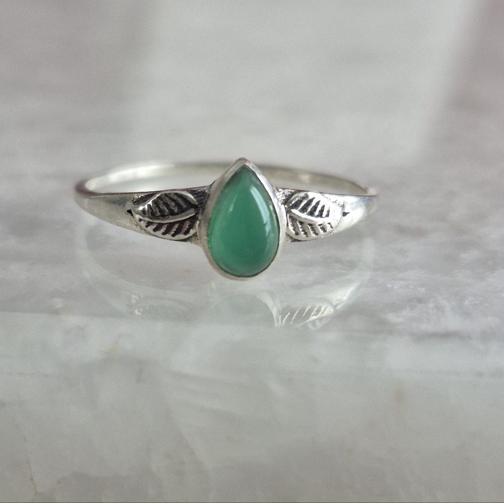 Silver Ring